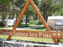 Cliquez pour découvrir toutes les photos de l'ÉTABLISSEMENT ! camping Saint James Les Pins photo 11