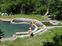 Cliquez pour découvrir toutes les photos de l'ÉTABLISSEMENT ! camping Saint James Les Pins photo 2