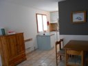 Cliquez pour découvrir toutes les photos de l'HÉBERGEMENT ! chalet - camping Saint James Les Pins photo 3