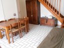 Cliquez pour découvrir toutes les photos de l'HÉBERGEMENT ! chalet - camping Saint James Les Pins photo 2