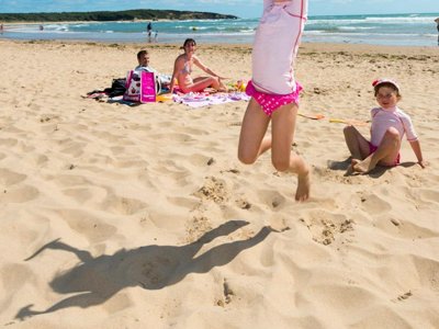 Cliquez pour découvrir toutes les photos de l'ÉTABLISSEMENT ! camping Parfums D'été photo 14
