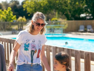 Cliquez pour découvrir toutes les photos de l'ÉTABLISSEMENT ! camping Parfums D'été photo 19