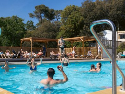Cliquez pour découvrir toutes les photos de l'ÉTABLISSEMENT ! camping Parfums D'été photo 20