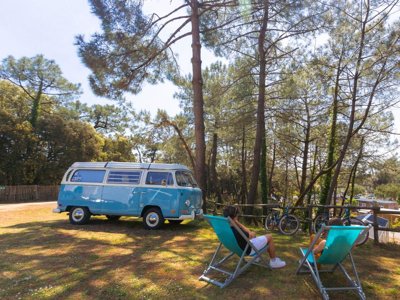Cliquez pour découvrir toutes les photos de l'ÉTABLISSEMENT ! camping Parfums D'été photo 23