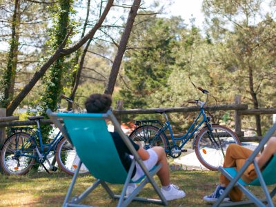 Cliquez pour découvrir toutes les photos de l'ÉTABLISSEMENT ! camping Parfums D'été photo 24