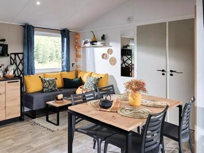 Cliquez pour découvrir toutes les photos de l'HÉBERGEMENT ! mobil-home - Parfums D'été photo 3