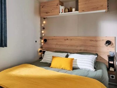 Cliquez pour découvrir toutes les photos de l'HÉBERGEMENT ! mobil-home - Parfums D'été photo 4