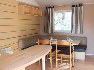 Cliquez pour découvrir toutes les photos de l'HÉBERGEMENT ! mobil-home - Parfums D'été photo 3