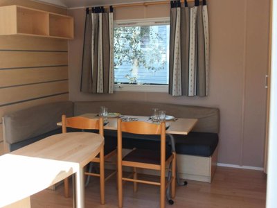 Cliquez pour découvrir toutes les photos de l'HÉBERGEMENT ! mobil-home - Parfums D'été photo 2