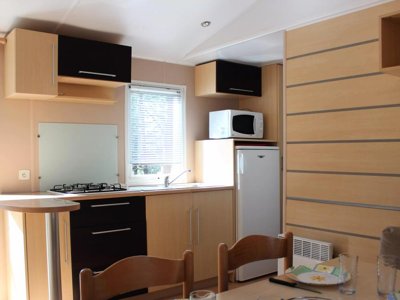 Cliquez pour découvrir toutes les photos de l'HÉBERGEMENT ! mobil-home - Parfums D'été photo 3