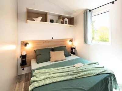 Cliquez pour découvrir toutes les photos de l'HÉBERGEMENT ! mobil-home - Parfums D'été photo 3