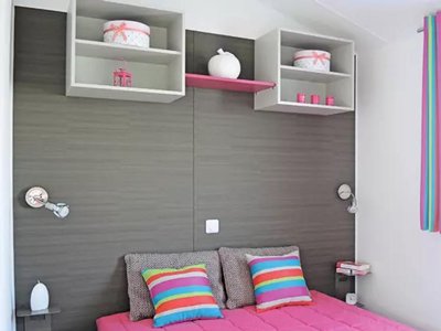 Cliquez pour découvrir toutes les photos de l'HÉBERGEMENT ! mobil-home - Parfums D'été photo 2