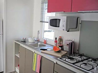 Cliquez pour découvrir toutes les photos de l'HÉBERGEMENT ! mobil-home - Parfums D'été photo 4