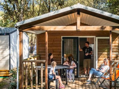 Cliquez pour découvrir toutes les photos de l'HÉBERGEMENT ! mobil-home - Parfums D'été photo 6