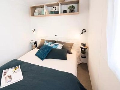 Cliquez pour découvrir toutes les photos de l'HÉBERGEMENT ! mobil-home - Parfums D'été photo 4