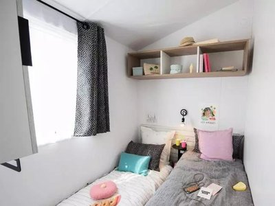 Cliquez pour découvrir toutes les photos de l'HÉBERGEMENT ! mobil-home - Parfums D'été photo 5