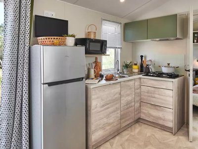 Cliquez pour découvrir toutes les photos de l'HÉBERGEMENT ! mobil-home - Parfums D'été photo 8