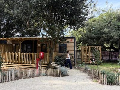 Cliquez pour découvrir toutes les photos de l'HÉBERGEMENT ! mobil-home - Parfums D'été photo 7