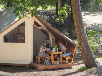 Cliquez pour découvrir toutes les photos de l'ÉTABLISSEMENT ! camping Parfums D'été photo 27