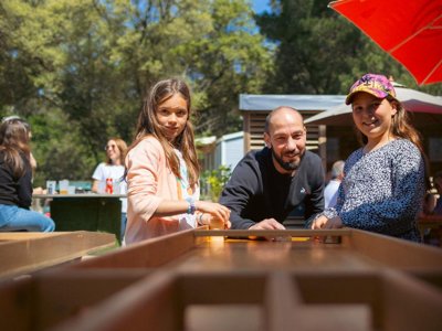 Cliquez pour découvrir toutes les photos de l'ÉTABLISSEMENT ! camping Parfums D'été photo 28
