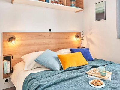 Cliquez pour découvrir toutes les photos de l'HÉBERGEMENT ! mobil-home - Parfums D'été photo 3