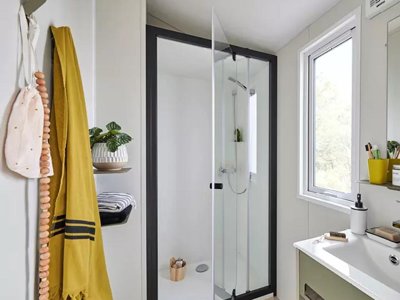 Cliquez pour découvrir toutes les photos de l'HÉBERGEMENT ! mobil-home - Parfums D'été photo 6