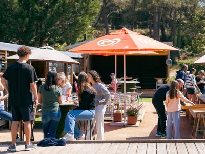 Cliquez pour découvrir toutes les photos de l'ÉTABLISSEMENT ! camping Parfums D'été photo 29