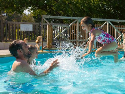 Cliquez pour découvrir toutes les photos de l'ÉTABLISSEMENT ! camping Parfums D'été photo 6