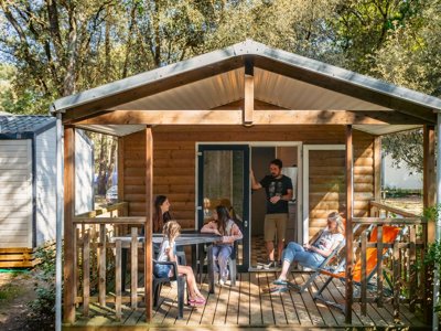 Cliquez pour découvrir toutes les photos de l'ÉTABLISSEMENT ! camping Parfums D'été photo 7