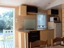 Cliquez pour découvrir toutes les photos de l'HÉBERGEMENT ! mobil-home - camping Parfums D'été photo 4