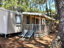 Cliquez pour découvrir toutes les photos de l'HÉBERGEMENT ! mobil-home - camping Parfums D'été photo 1