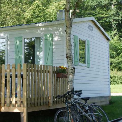 mobilhome - Les Ecossais photo 1