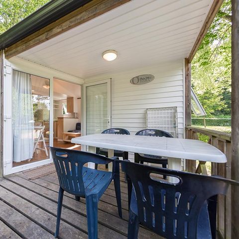 Cliquez pour découvrir toutes les photos de l'HÉBERGEMENT ! mobilhome - Les Ecossais photo 3