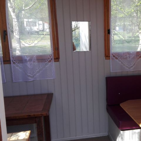 Cliquez pour découvrir toutes les photos de l'HÉBERGEMENT ! chalet - Les Ecossais photo 2
