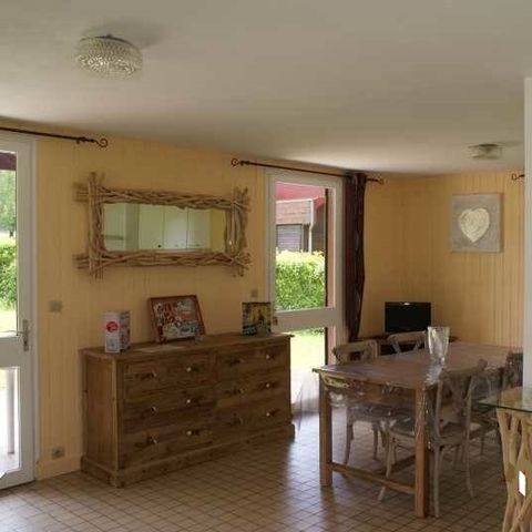Cliquez pour découvrir toutes les photos de l'HÉBERGEMENT ! gîte - Les Ecossais photo 2