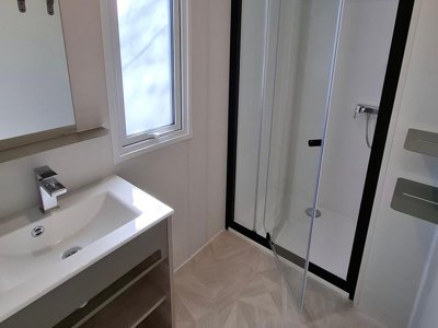 Cliquez pour découvrir toutes les photos de l'HÉBERGEMENT ! mobil-home - Les Ecossais photo 4