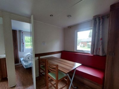 Cliquez pour découvrir toutes les photos de l'HÉBERGEMENT ! mobil-home - Les Ecossais photo 3