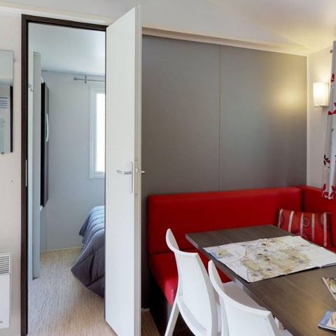 Cliquez pour découvrir toutes les photos de l'HÉBERGEMENT ! mobilhome - La Sorguette photo 2