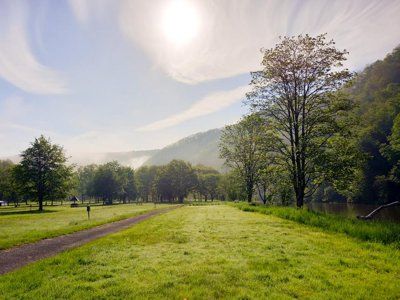 Cliquez pour découvrir toutes les photos de l'ÉTABLISSEMENT ! camping Domaine D'Haulmé photo 11