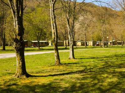 Cliquez pour découvrir toutes les photos de l'ÉTABLISSEMENT ! camping Domaine D'Haulmé photo 12