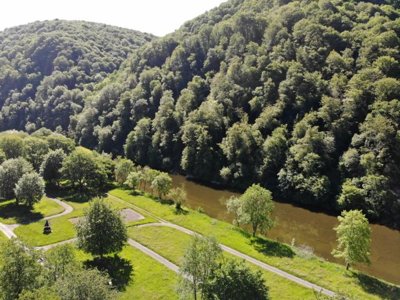 Cliquez pour découvrir toutes les photos de l'ÉTABLISSEMENT ! camping Domaine D'Haulmé photo 16