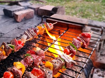 Cliquez pour découvrir toutes les photos de l'ÉTABLISSEMENT ! camping Domaine D'Haulmé photo 17