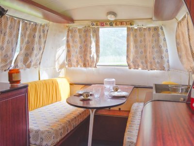 caravane - Domaine D'Haulmé photo 2