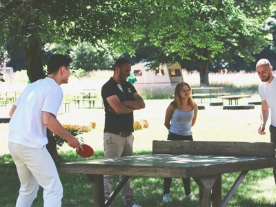 Cliquez pour découvrir toutes les photos de l'ÉTABLISSEMENT ! camping Domaine D'Haulmé photo 18