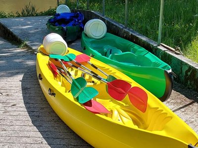 Cliquez pour découvrir toutes les photos de l'ÉTABLISSEMENT ! camping Domaine D'Haulmé photo 19