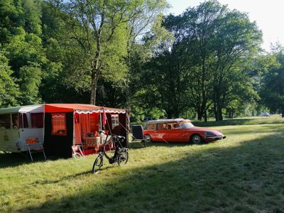 Cliquez pour découvrir toutes les photos de l'ÉTABLISSEMENT ! camping Domaine D'Haulmé photo 22