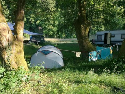 Cliquez pour découvrir toutes les photos de l'ÉTABLISSEMENT ! camping Domaine D'Haulmé photo 23