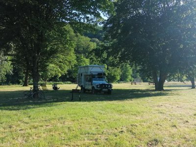 Cliquez pour découvrir toutes les photos de l'ÉTABLISSEMENT ! camping Domaine D'Haulmé photo 24