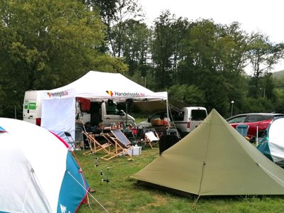 Cliquez pour découvrir toutes les photos de l'ÉTABLISSEMENT ! camping Domaine D'Haulmé photo 25
