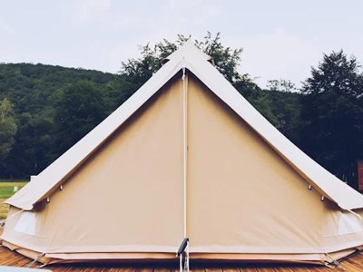 Cliquez pour découvrir toutes les photos de l'ÉTABLISSEMENT ! camping Domaine D'Haulmé photo 26